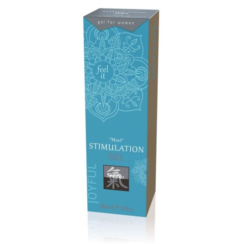 Pagina 32 - Esentiale, Gel Stimulator Pentru Femei, Menta, 30 Ml, pasiune.ro