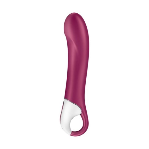 Pagina 3 - Vibratoare Punctul G, Vibrator Punctul G Big Heat, Bordo, 22 Cm, pasiune.ro