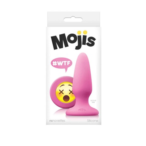 Pagina 9 - Dopuri Anale, Dop Anal Mojis Wtf Medium Roz, 10 Cm, pasiune.ro