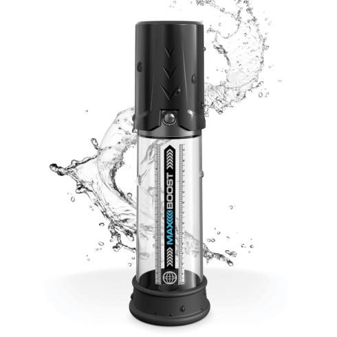 pump, Max Boost Black, pasiune.ro