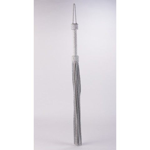 Pagina 2 - Bice Cravase, Bici Cu Franjuri Impletite Din Piele, Alb, pasiune.ro