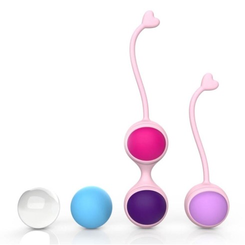 kegel, Bile Vaginale Beautiful Kegel Balls I, pasiune.ro