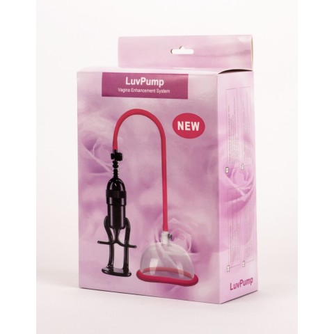 Stimulatoare, Pompa Pentru Vagin Luvpump Pussy Pump Ii, pasiune.ro