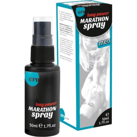 Produse sex, Spray Contra Ejacularii Precoce Marathon Long Power, 50 Ml, pasiune.ro