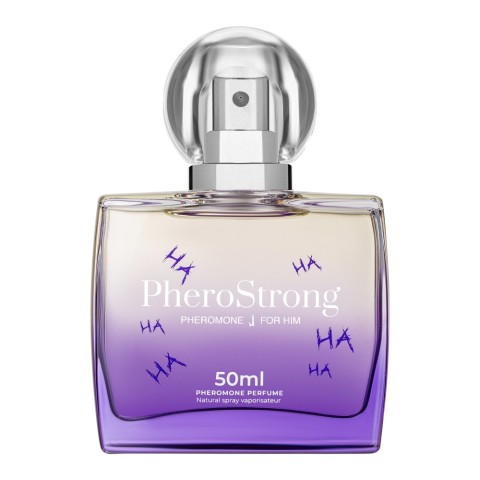 PheroStrong, Parfum Cu Feromoni Pentru Barbati Pherostrong, 50 Ml, pasiune.ro