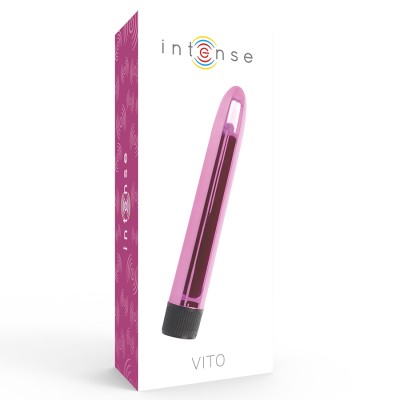 Vibrator Intense Vito Roz 17cm