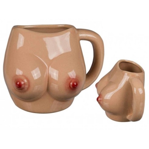 ou, Ceramic Mug Boobs, pasiune.ro