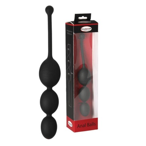 Malesation, Bile Anale Malesation, Negru, pasiune.ro