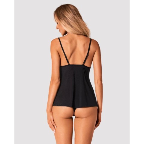 Pagina 2 - Babydoll lenjerie, Babydoll Sexy Cu Dantela Si Chilotei Snur Bella Rou M/l, Xl/2xl, Xs/s, pasiune.ro