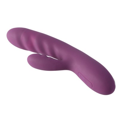 Vibrator Rabbit Avery Lilac, Violet, 18 Cm