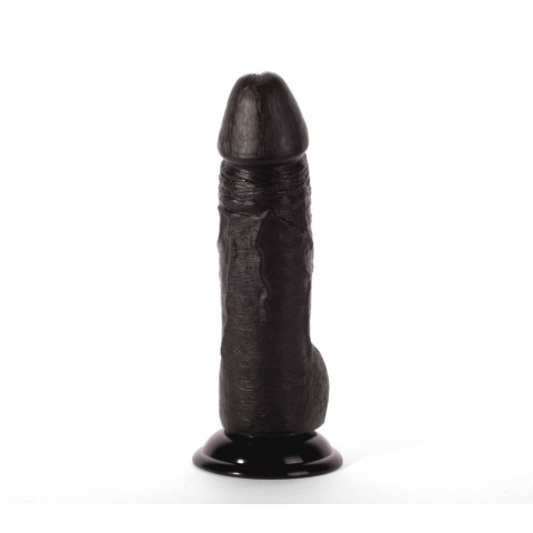 Pagina 2 - Dildouri, Dildo Realistic Gregs Cock, Negru, 21 Cm, pasiune.ro
