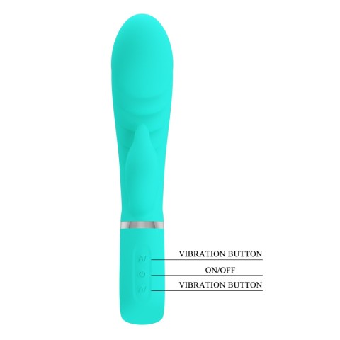 Pagina 16 - Vibratoare, Vibrator Rabbit Prescott, Verde, 20 Cm, pasiune.ro