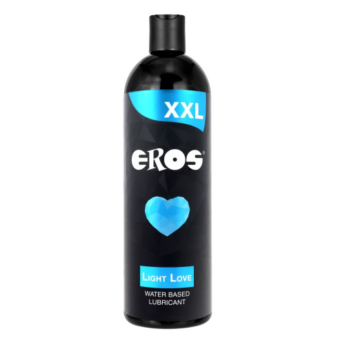 lubrifiant, Lubrifiant Pe Baza De Apa Xxl Light Love, 600 Ml, pasiune.ro