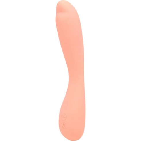 21, Vibrator Marvelous Intense Power Vibe, Roz, 21 Cm, pasiune.ro