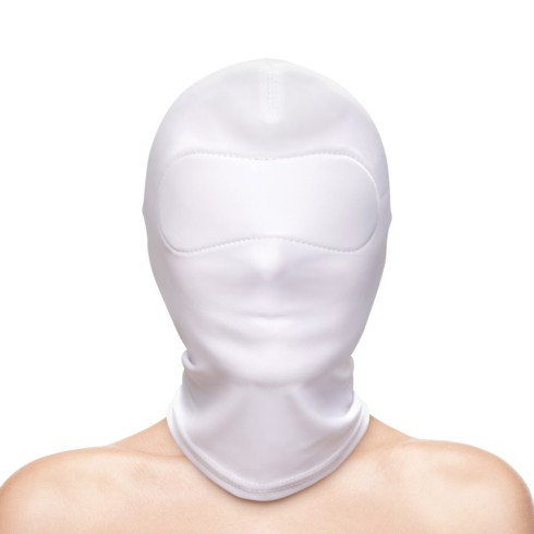 fetish, Fetish & Fashion - Closed Hood - White - Alternate Package, pasiune.ro