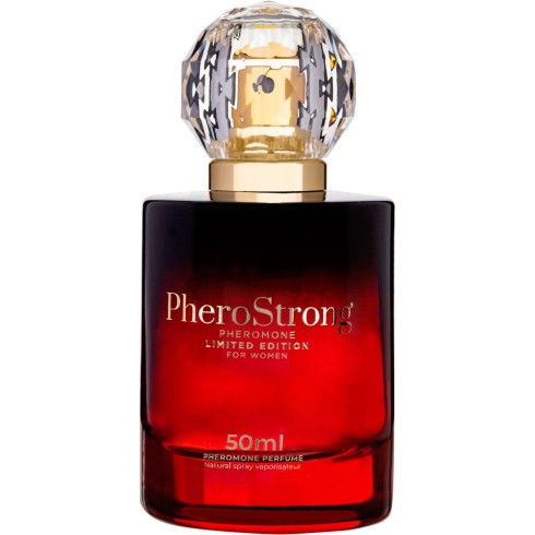 eros, Pherostrong Pheromone Limited Edition For Women - 50 Ml, pasiune.ro