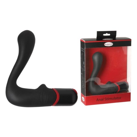 Pagina 2 - Jucarii Barbati, Vibrator Anal Stimulator, Negru, 11.5 Cm, pasiune.ro