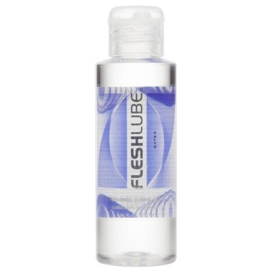 Lubrifiant Pe Baza De Apa Fleshlube Water, 100 Ml