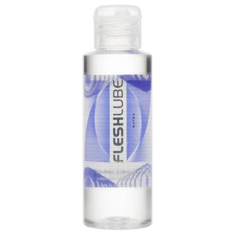 FleshLight, Lubrifiant Pe Baza De Apa Fleshlube Water, 100 Ml, pasiune.ro