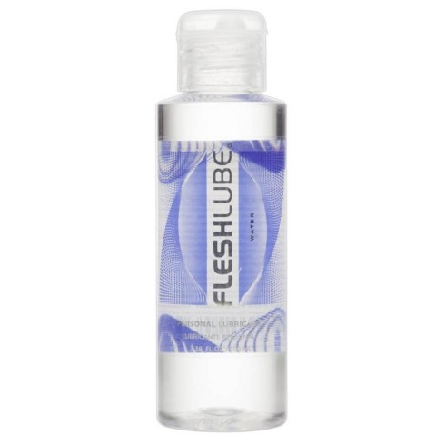 lubrifiant, Lubrifiant Pe Baza De Apa Fleshlube Water, 100 Ml, pasiune.ro