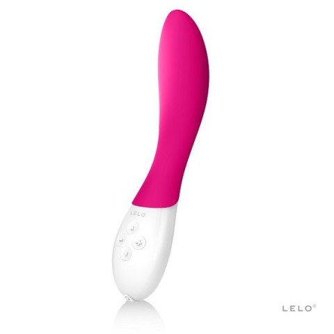 LELO, Vibrator Special Mona 2, Roz, 22 Cm, pasiune.ro
