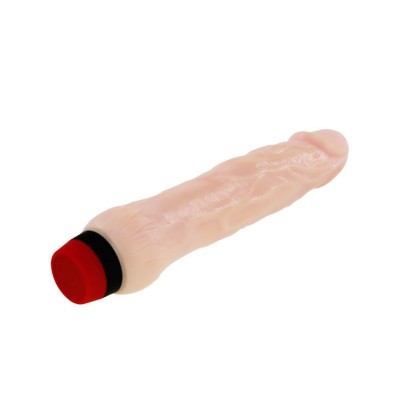 Vibrator Realistic Rockin Dong 3, Natural, 21.5 Cm