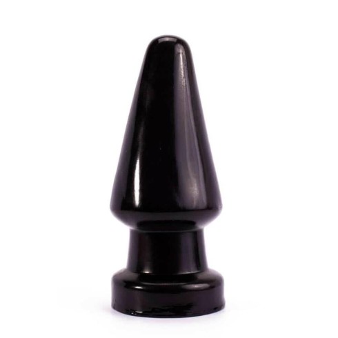 dop, Dop Anal King-size Shocker, Negru, 19 Cm, pasiune.ro