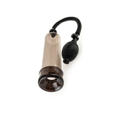 Jucarii adulti, Pompa Penis Pentru Incepatori Beginners Power Pump, Brun, pasiune.ro