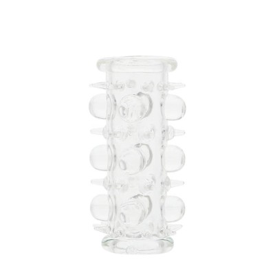 Manson Penis, Transparent