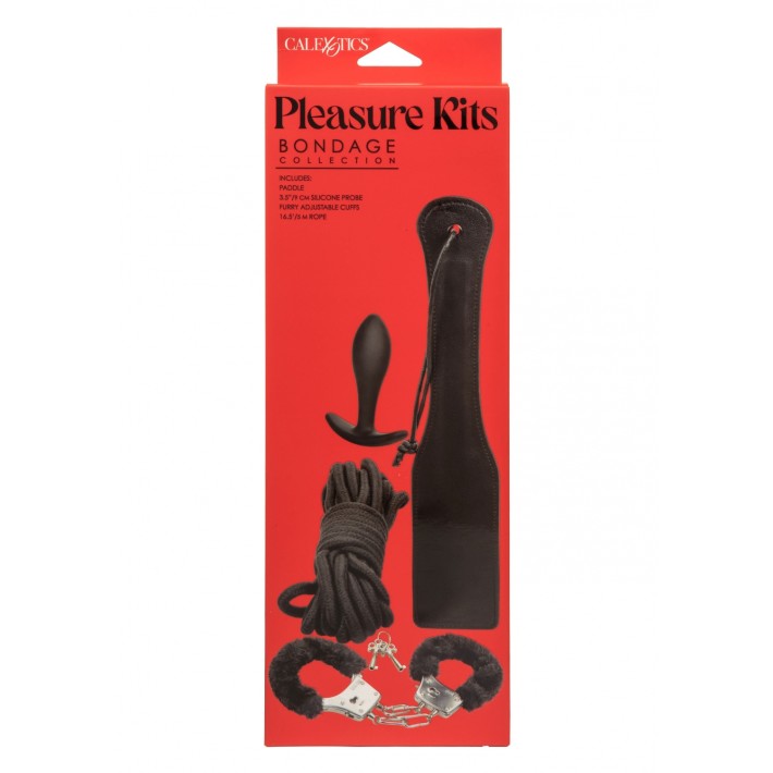 Set Bondage 4 Piese Calexotics 2