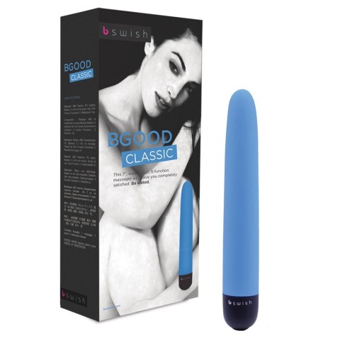 Pagina 2 - Vibratoare Clasice, Vibrator Classic B Wish 17.8 Cm, pasiune.ro