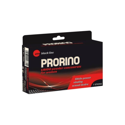 stimulant, Pudra Afrodiziaca Pentru Femei Prorino, 35 G, pasiune.ro