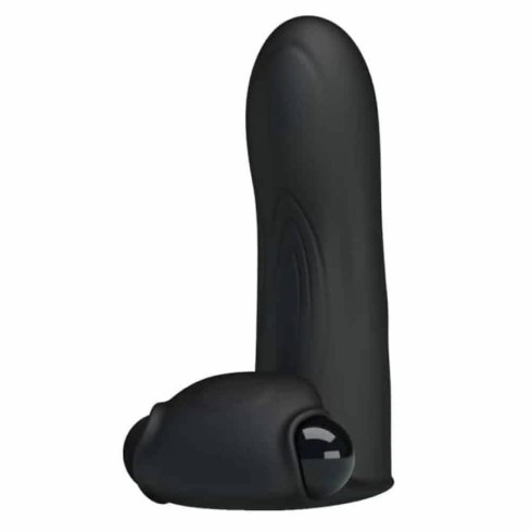 Degetar Cu Vibratii Adonis, Negru