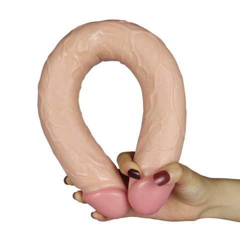 Pagina 3 - Dildouri, Dildo Dublu Ultra Realistic, Natural, 45 Cm, pasiune.ro