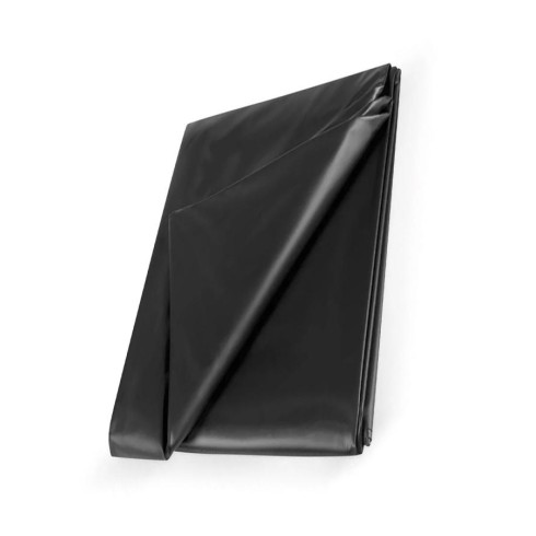 Protectie pentru pat neagra 210x200 cm Wet Play
