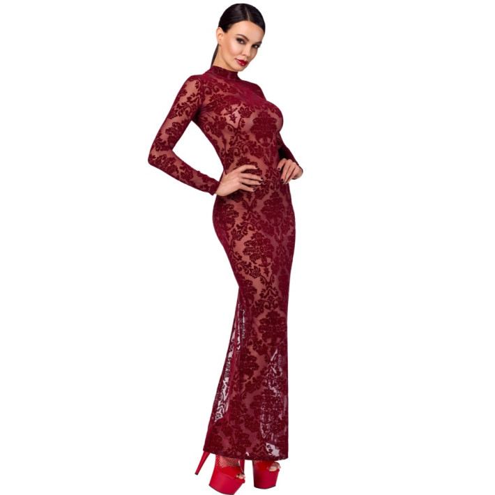 Kink Royal Gown/long Dress M 8