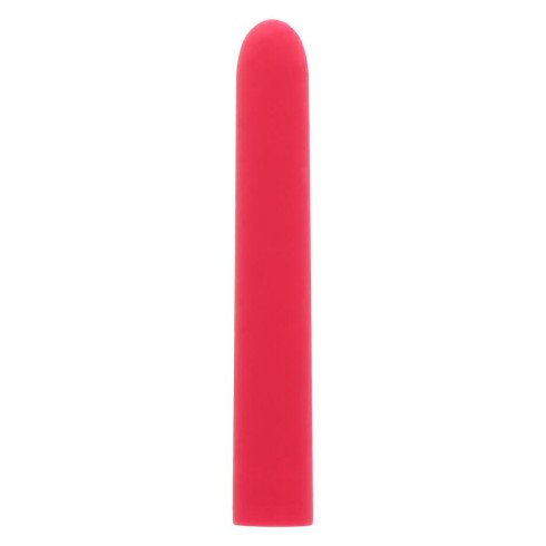 glont, Glont Vibrator Cayenne Vibe Rosu, pasiune.ro