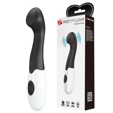 Pagina 6 - Vibratoare, Vibrator Punctul G Charles, Negru, 17 Cm, pasiune.ro
