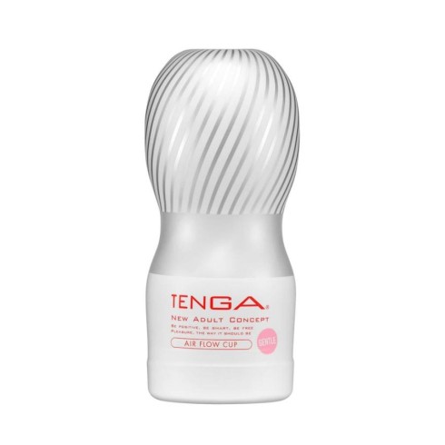 tenga, Masturbator Air Flow Cup Gentle, pasiune.ro