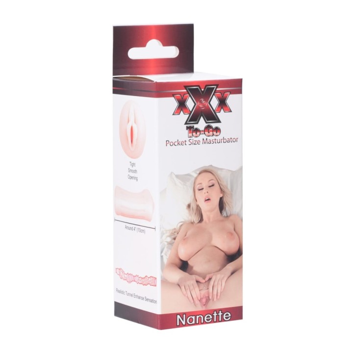 Masturbator Vagin Xxx To-go Nanette 2