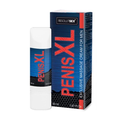 Crema Masaj Pentru Penis - Penis Xl Cream, 50 Ml