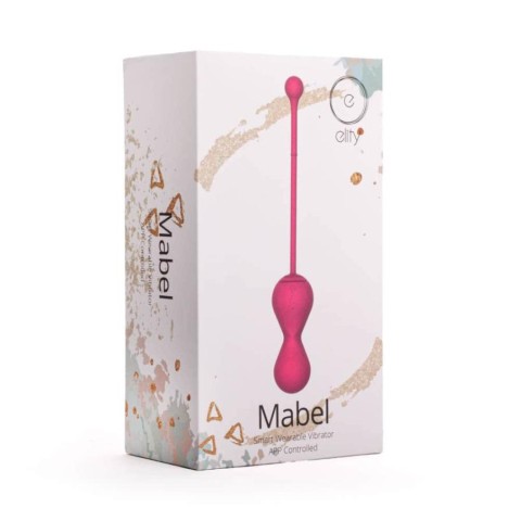 Elity, Bile Vaginale Mabel, Roz, pasiune.ro