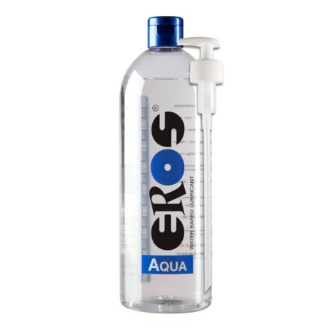 Eros, Lubrifiant Pe Baza De Apa Aqua, 1000 Ml, pasiune.ro