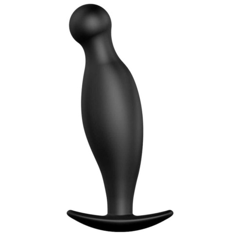 pretty, Dop Anal Special Stimulation, Negru, 11.5 Cm, pasiune.ro