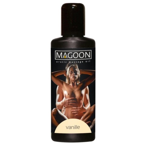 Uleiuri masaj si creme, Ulei Pentru Masaj Erotic Cu Aroma De Vanille, 100 Ml, pasiune.ro