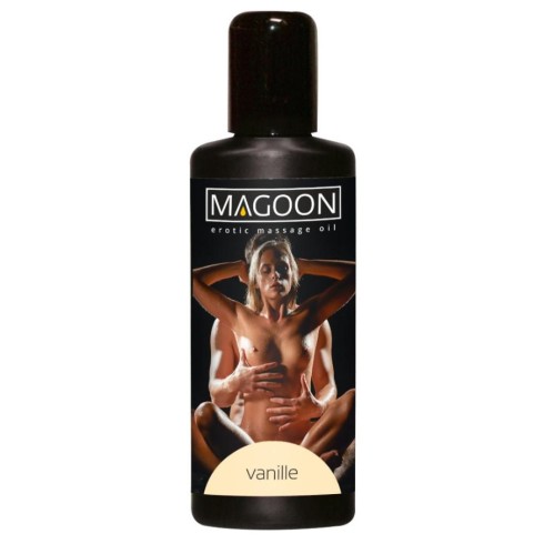 ulei, Ulei Pentru Masaj Erotic Cu Aroma De Vanille, 100 Ml, pasiune.ro