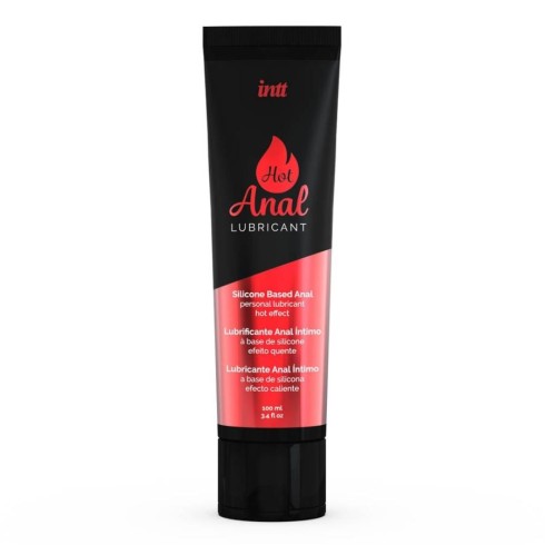 hot, Lubrificant Hot Anal Tube Pack 100ml, pasiune.ro