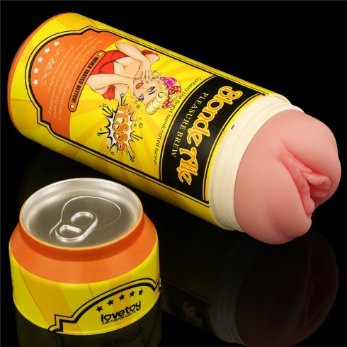 masturbator, Masturbator Vagin Pleasure Brew -blond Ale, pasiune.ro