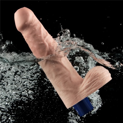 Pagina 15 - Vibratoare, Vibrator Realistic Cu Testicule Real Softee, Natural, 23 Cm, pasiune.ro