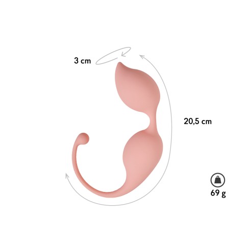 Pagina 2 - Bile Vaginale, Bile Kegel Lota Peach, pasiune.ro